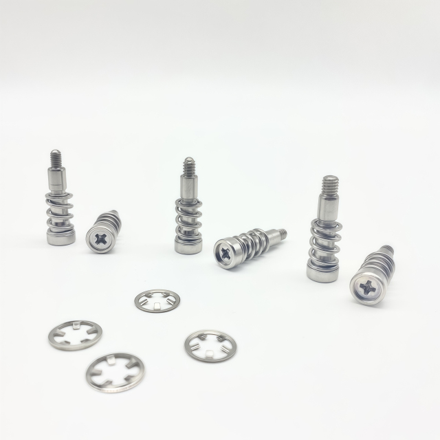 CPU screws, heat sink screws