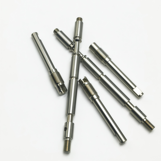 CNC machined products