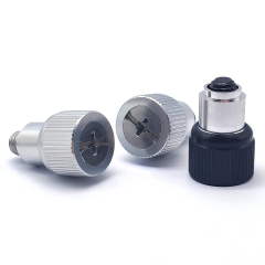 Panel screws, loose screws