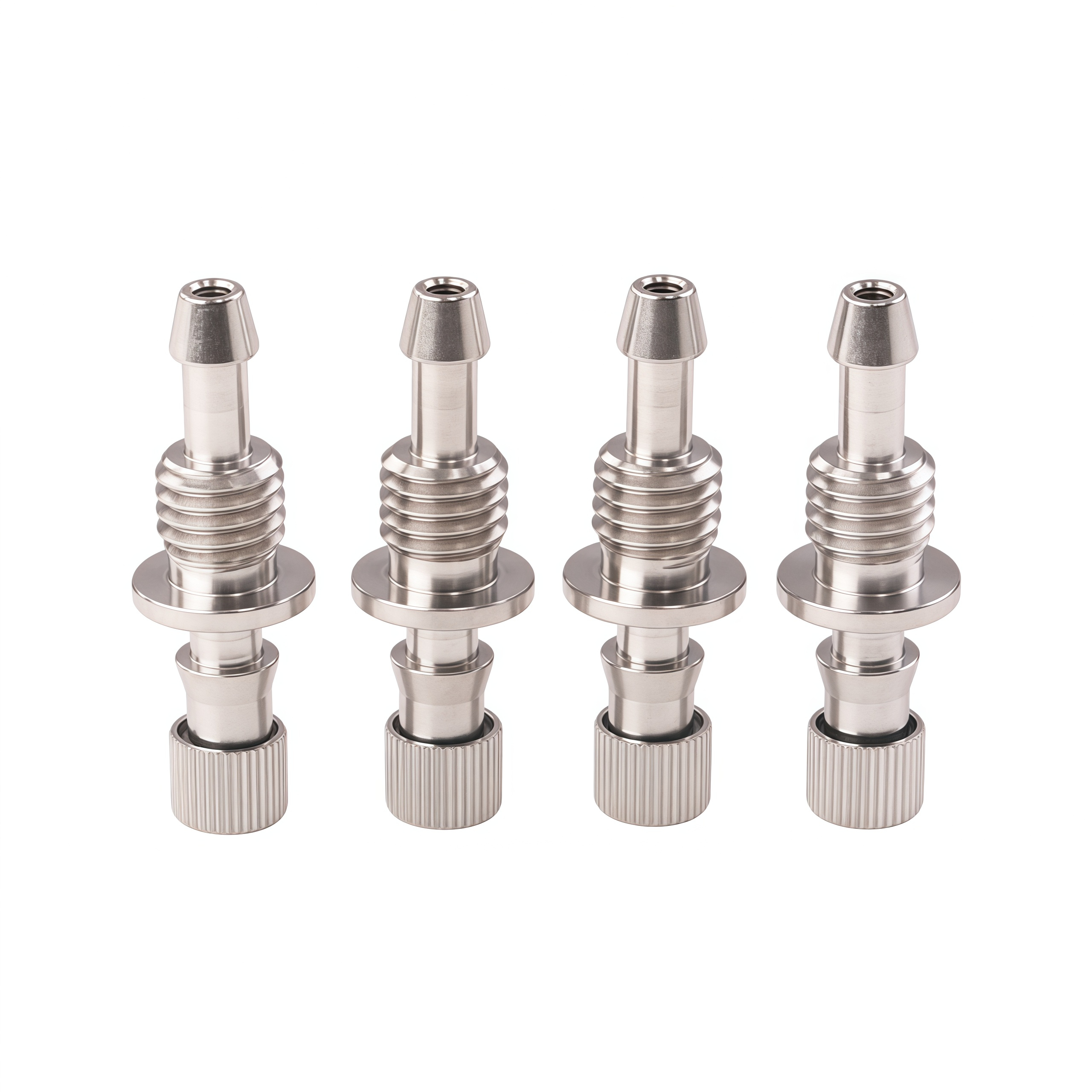 CNC machined products