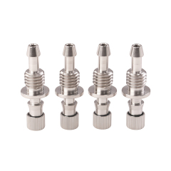 CNC machined products