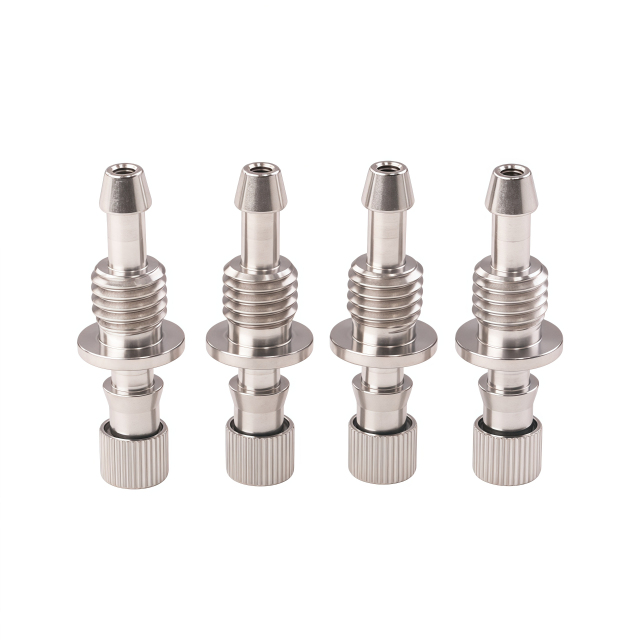 CNC machined products