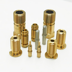 CNC machined products