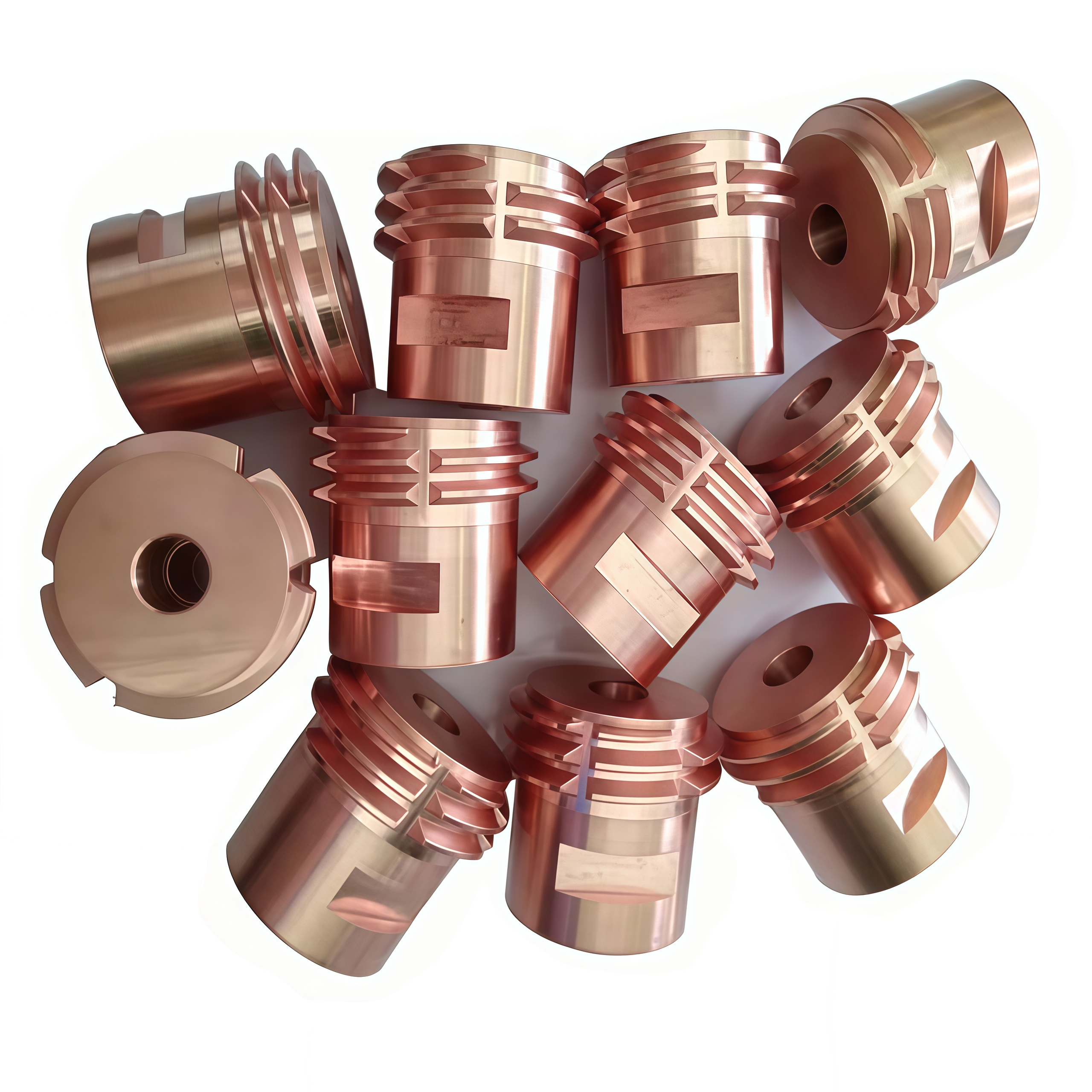 CNC machined products