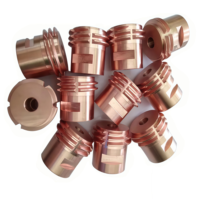 CNC machined products