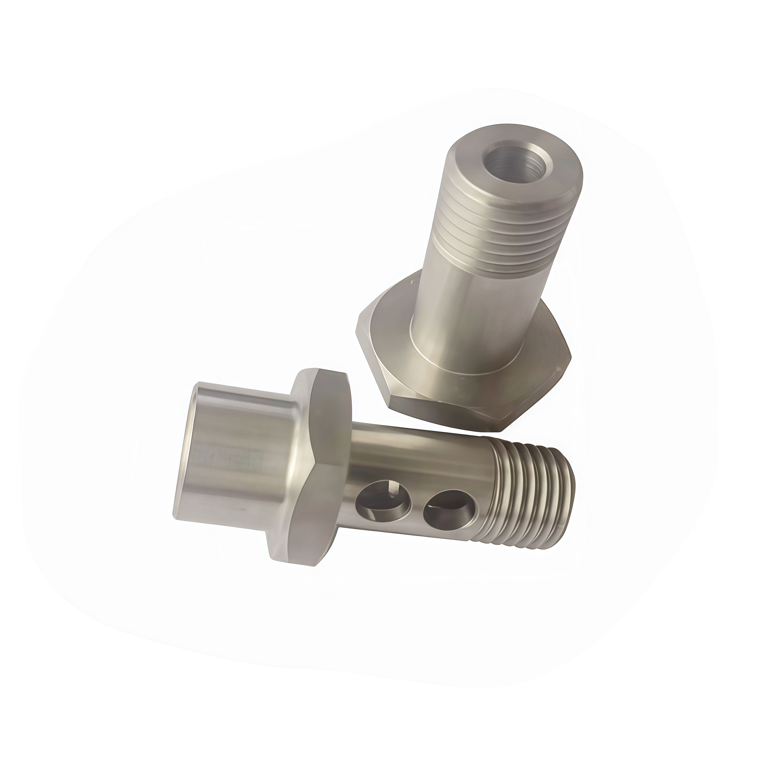 CNC machined products