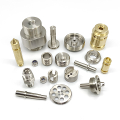 CNC machined products