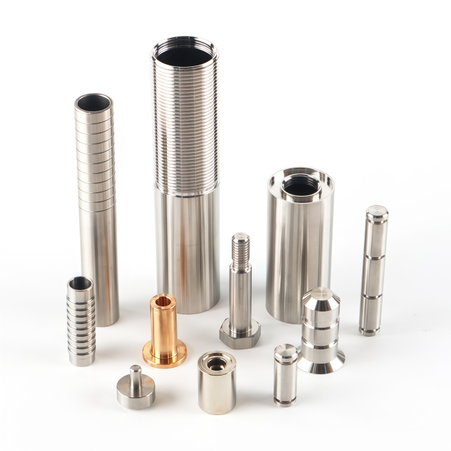 CNC machined products