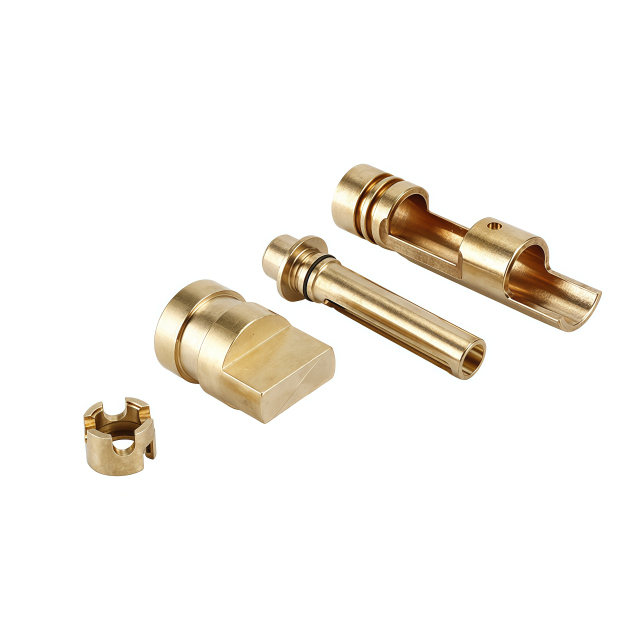 CNC machined products