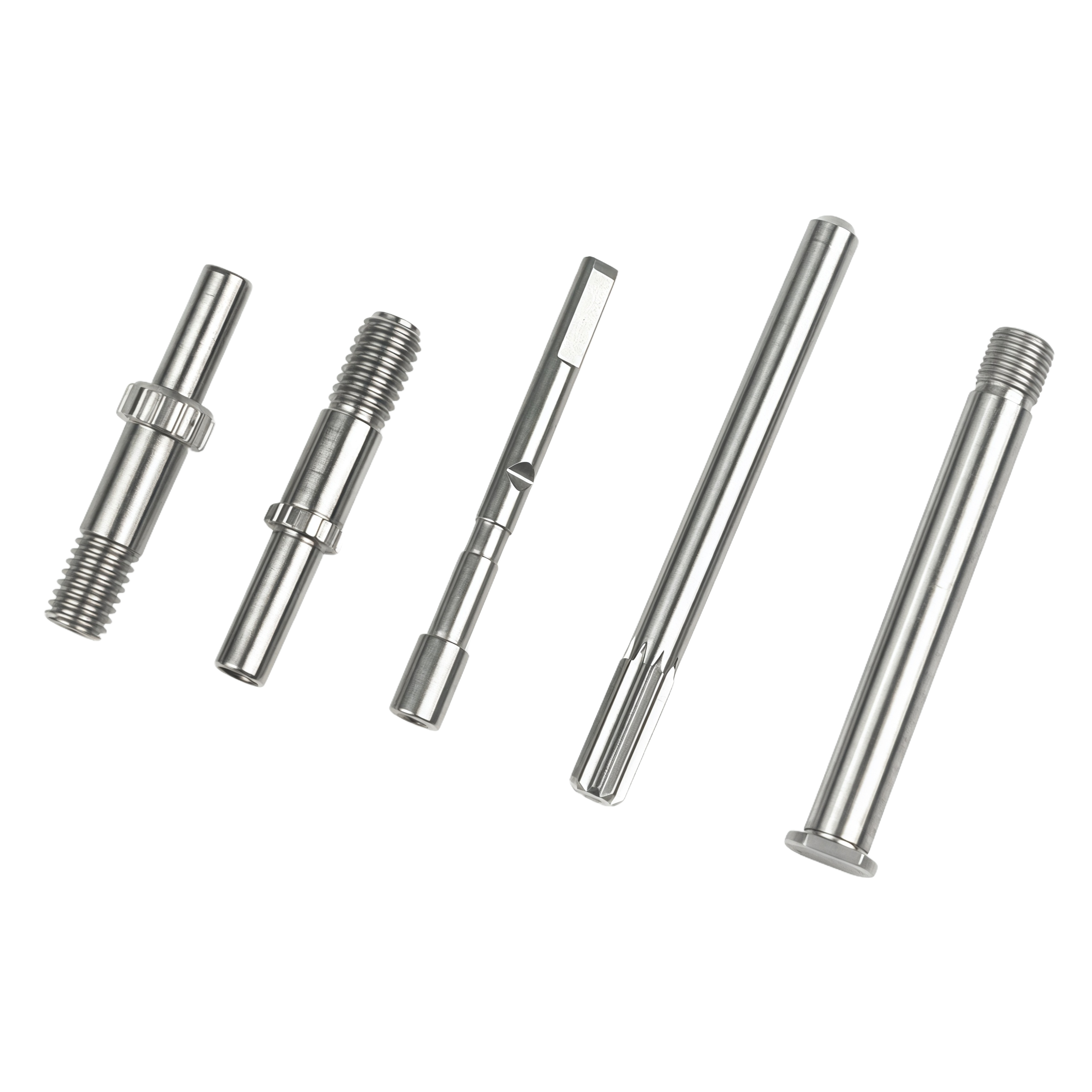 CNC machined products