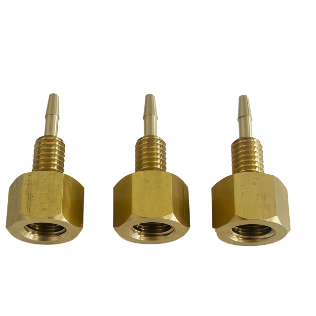 CNC machined products