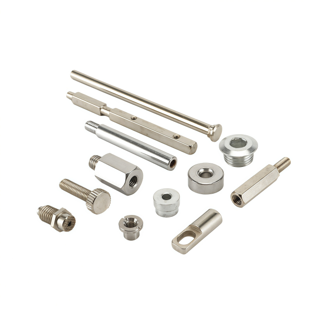 CNC machined products