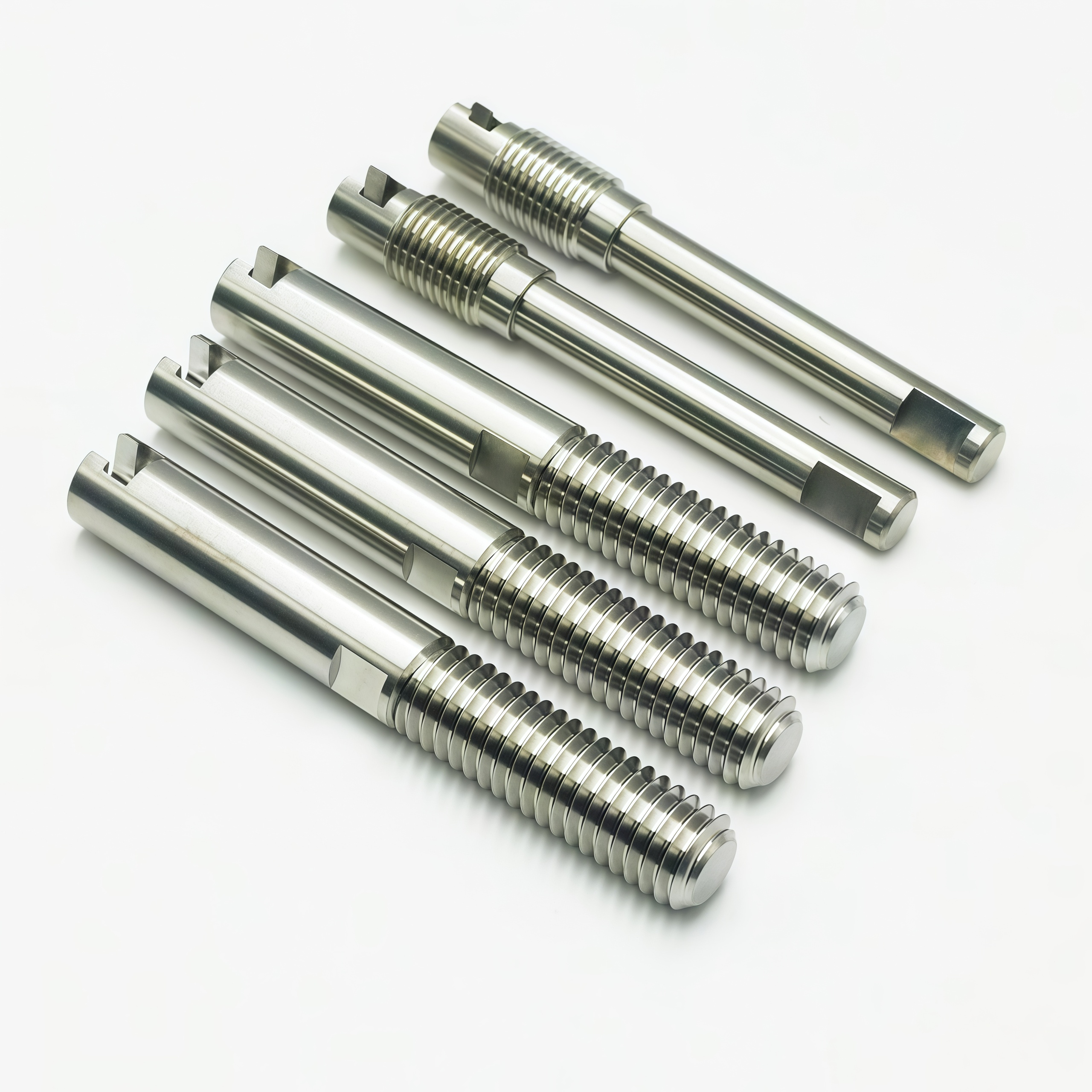 CNC machined products