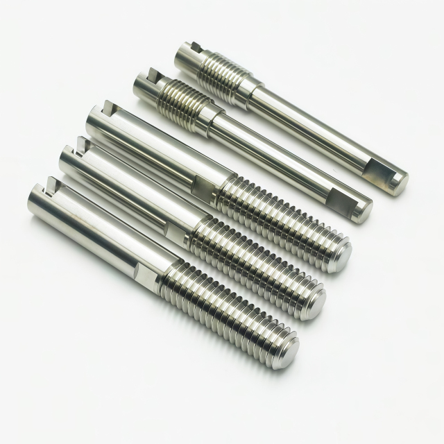 CNC machined products