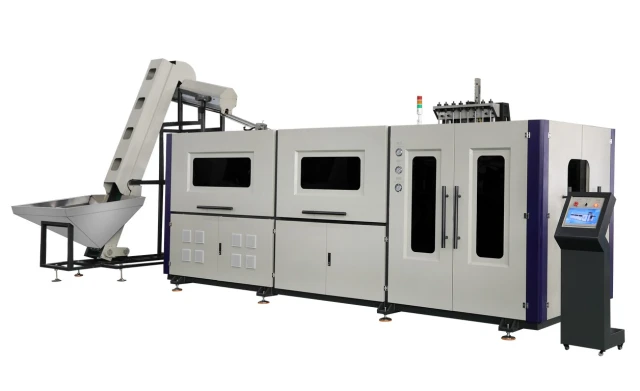 SEGD Series PET Blow Molding Machine