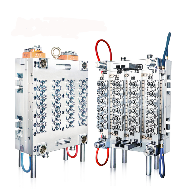 قالب التشكيل المسبق