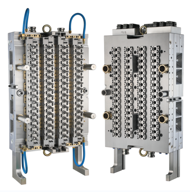 قالب التشكيل المسبق