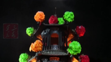 祈福誦經