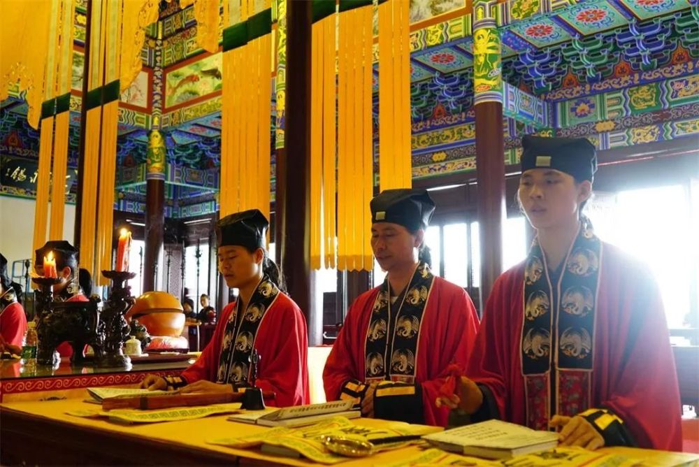 祈福誦經