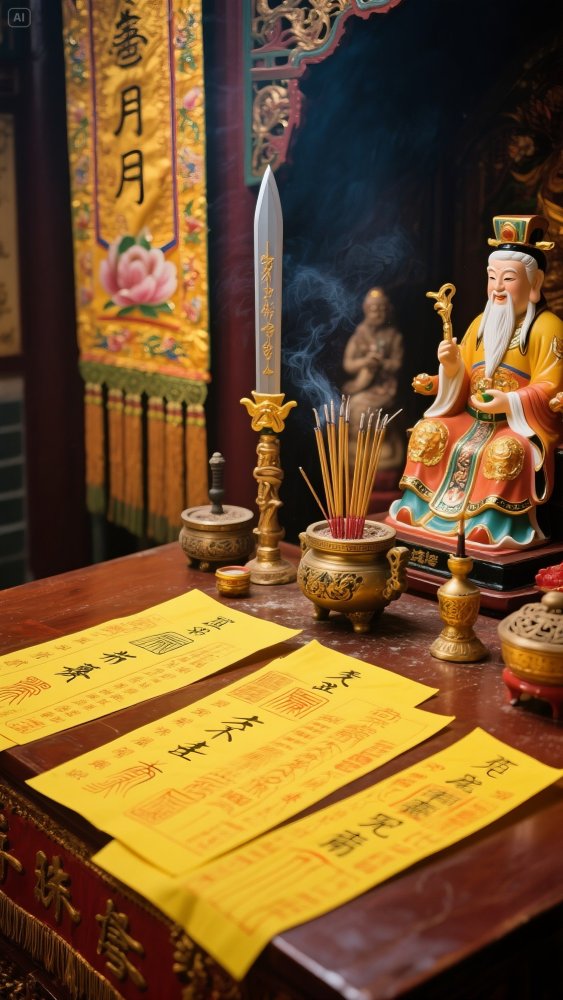 姻緣和合符