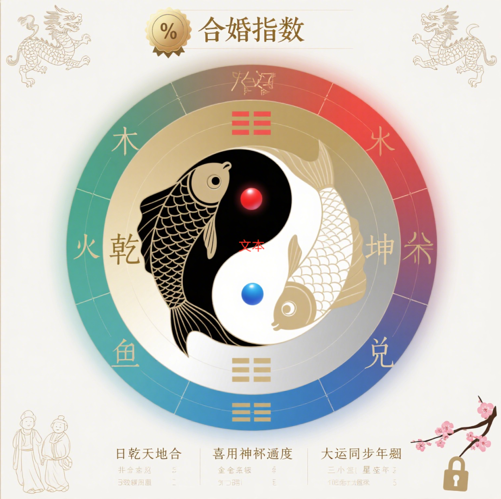 正緣八字合婚