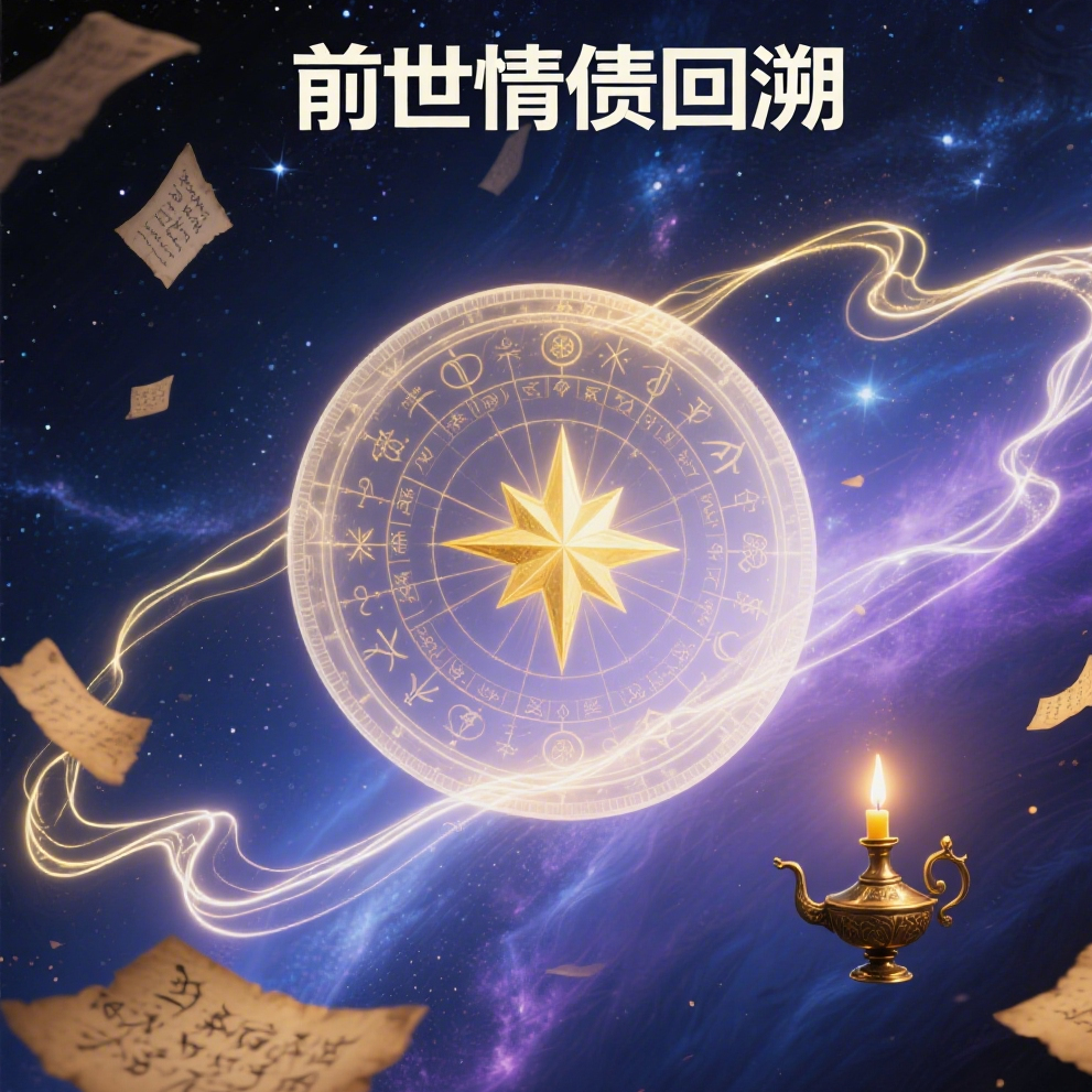 前世情債回溯