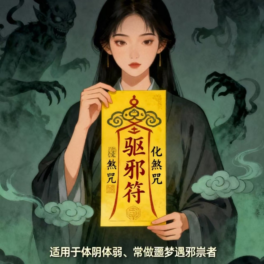 驱邪符