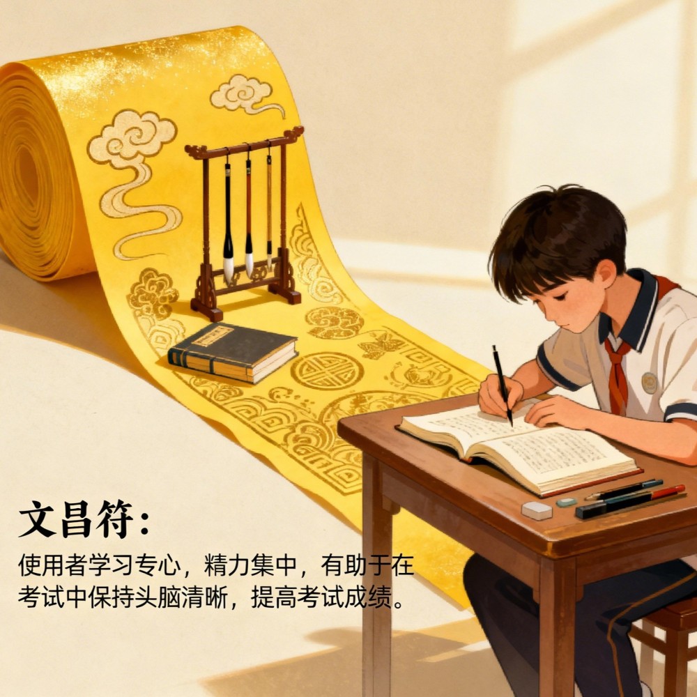 文昌符