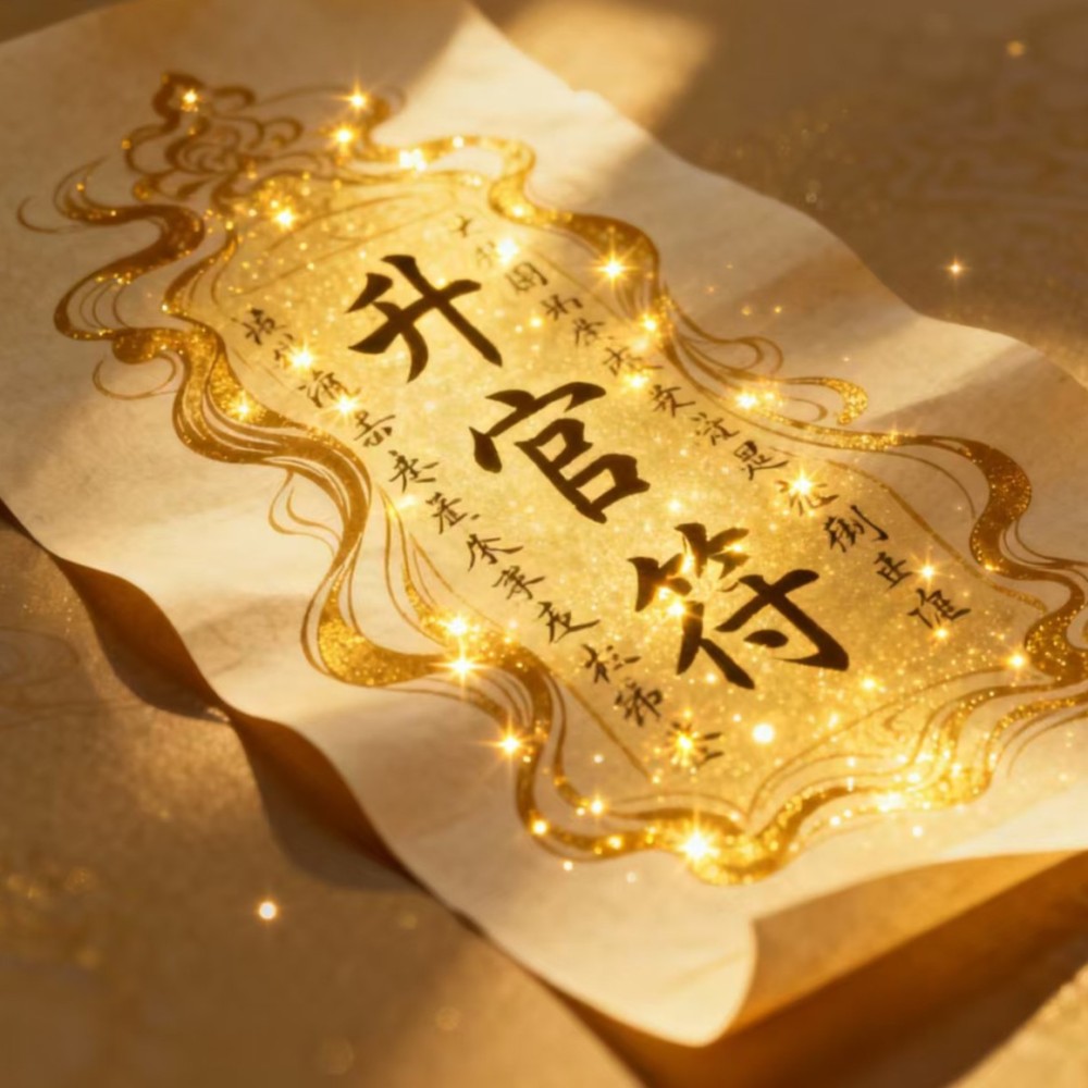 升官符