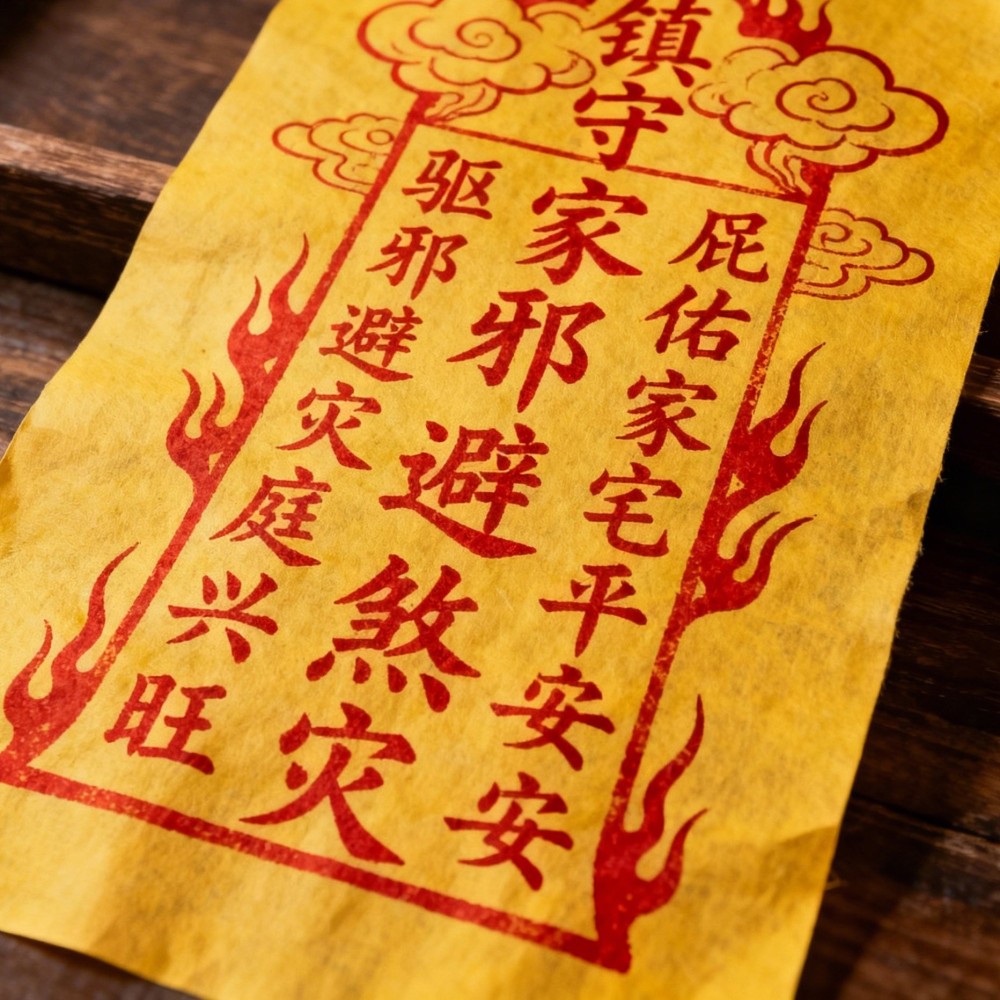 镇宅符