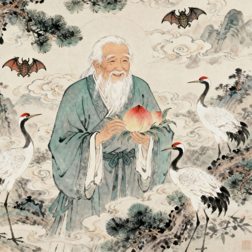 长寿符