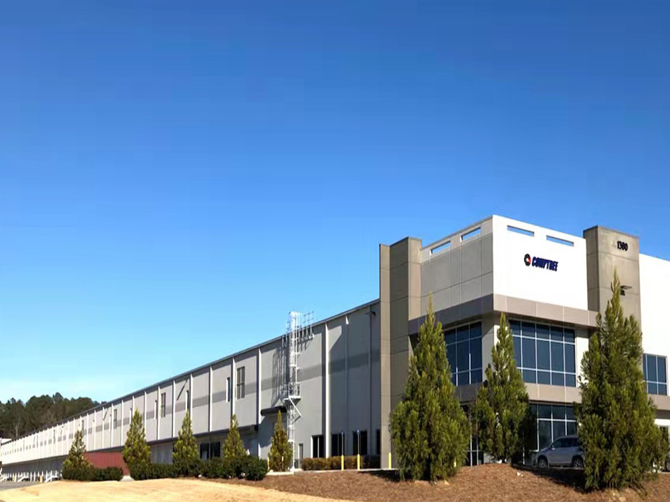 U.S. overseas warehouses