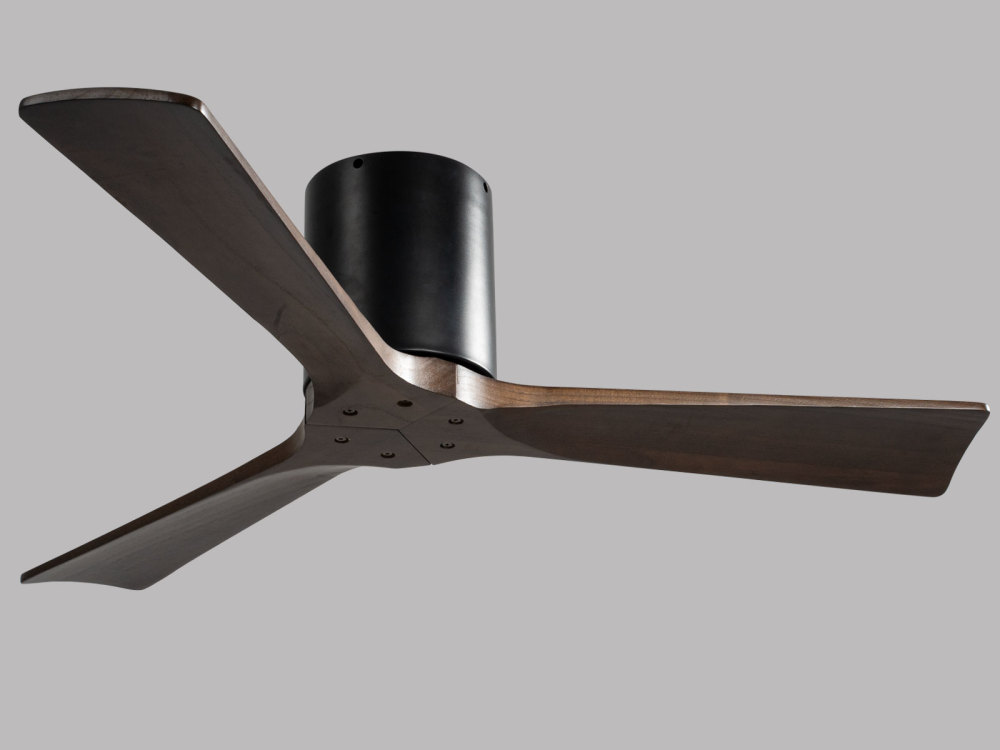 flush mount ceiling fan