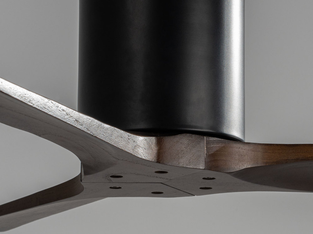 flush mount ceiling fan