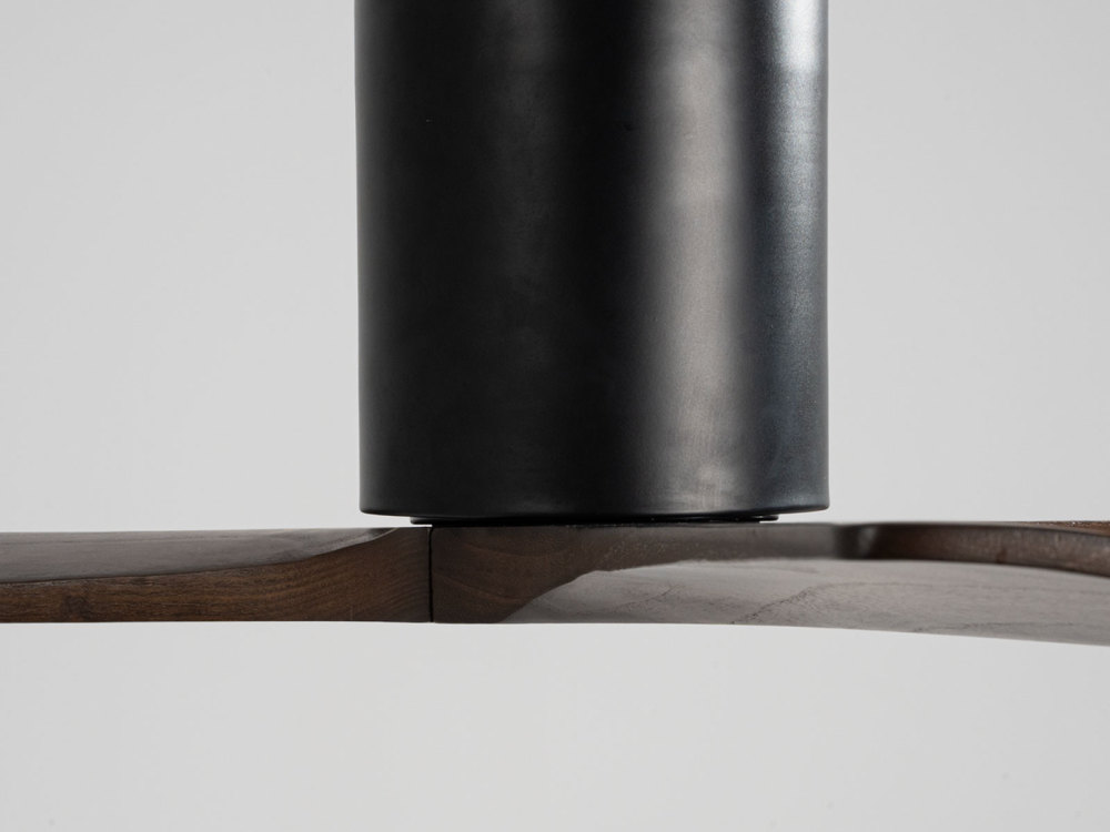 flush mount ceiling fan