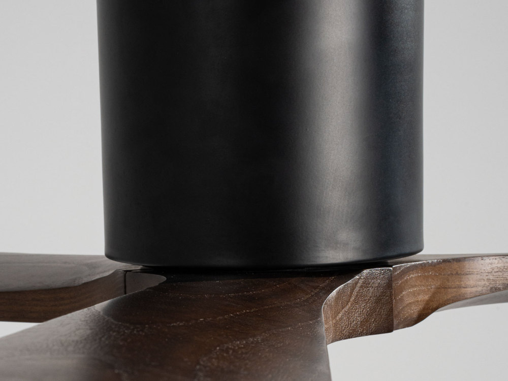 flush mount ceiling fan