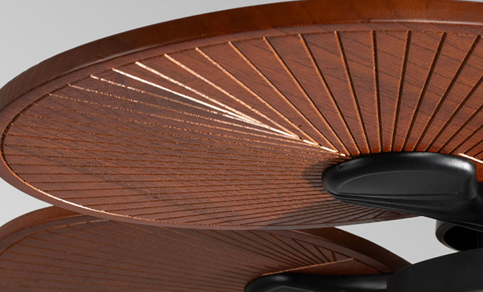 Solid Wood Blades