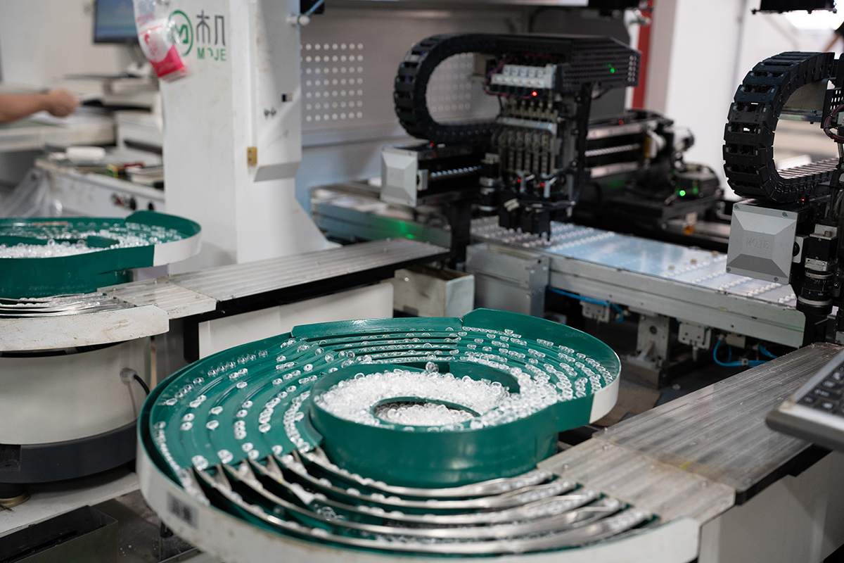 LED light integration