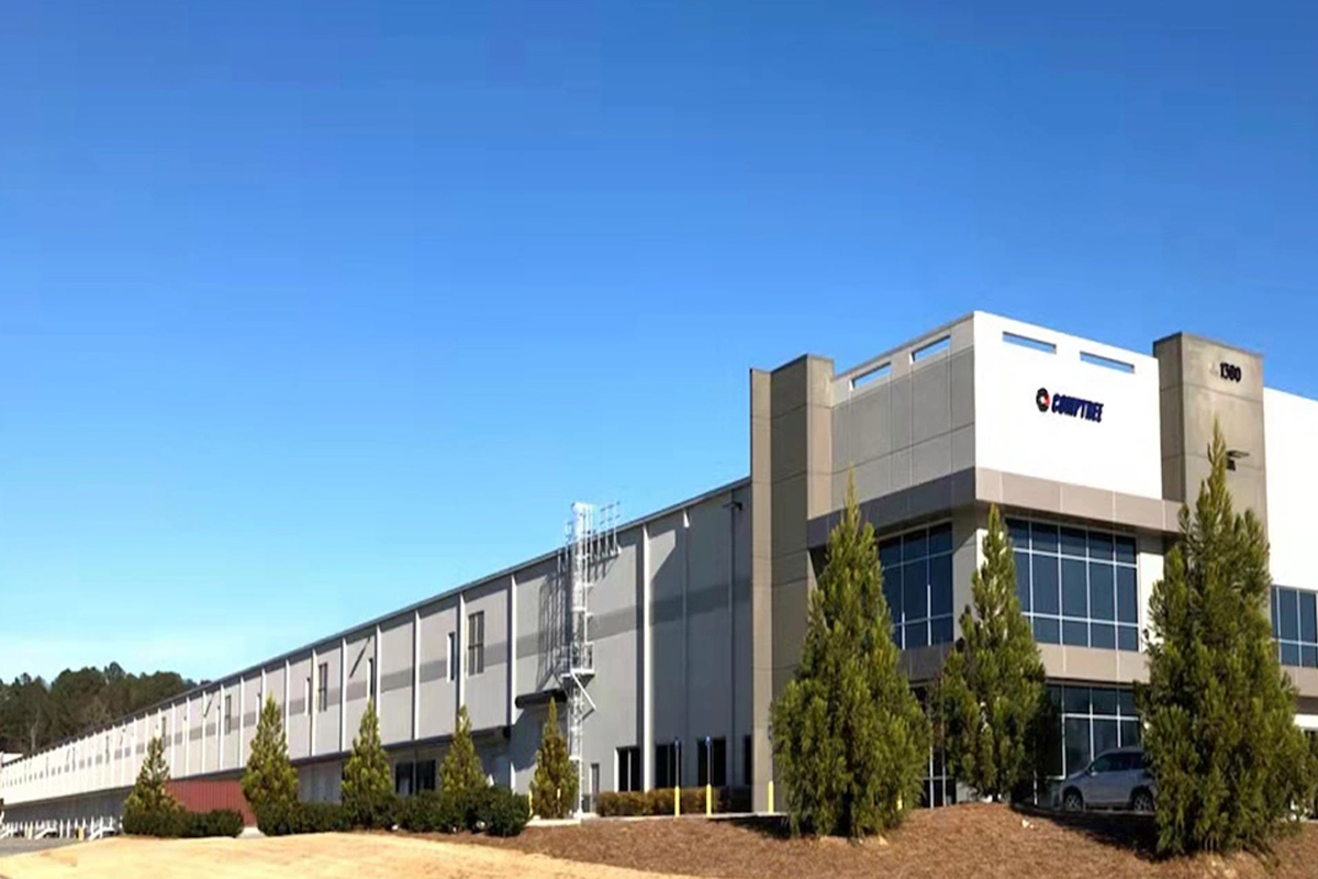 U.S. overseas warehouses