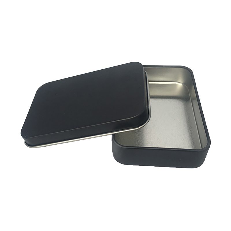 Rectangular Storage Iron Box