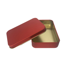Rectangular Storage Iron Box