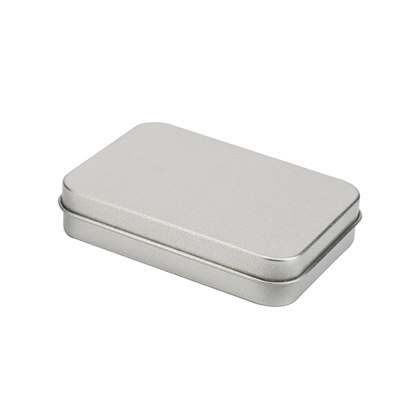 Rectangular Storage Iron Box