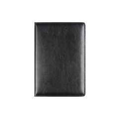 Notebook with Sponge Wrapping