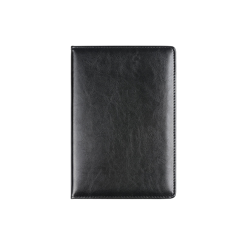 Notebook with Sponge Wrapping