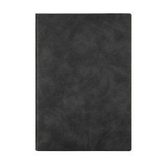 200 Pages A5 Leather Notebook