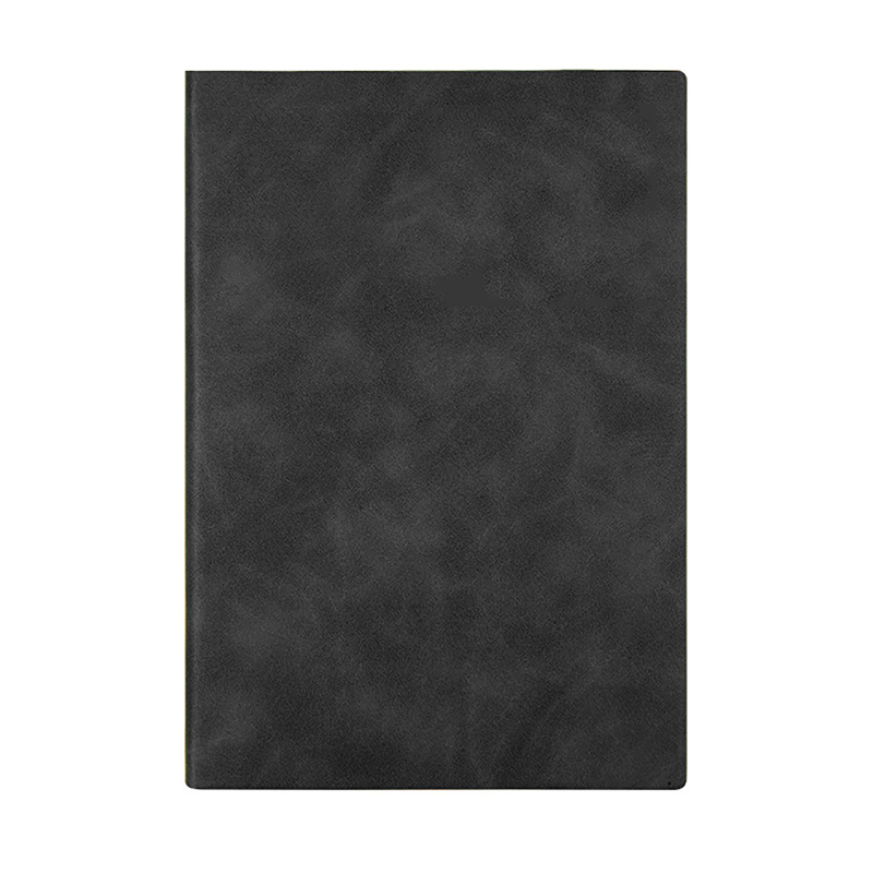 200 Pages A5 Leather Notebook