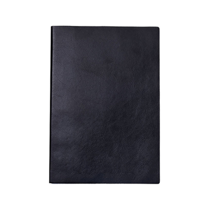 200 Pages PU Notebook