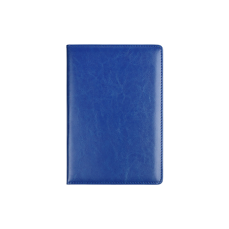 Notebook with Sponge Wrapping