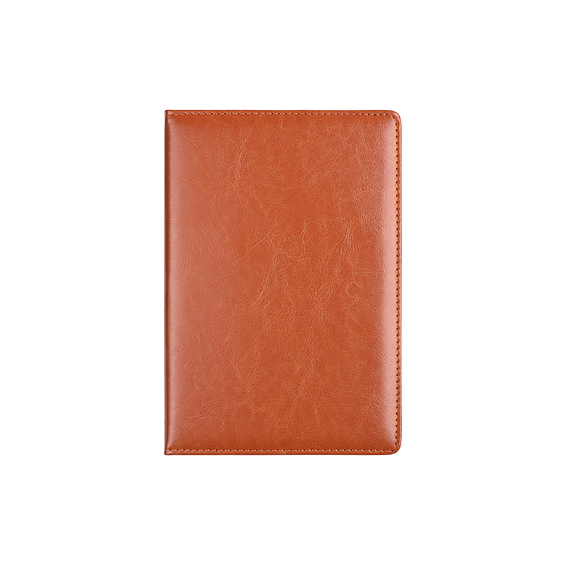 Notebook with Sponge Wrapping