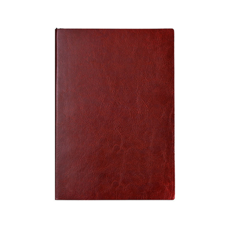 200 Pages PU Notebook